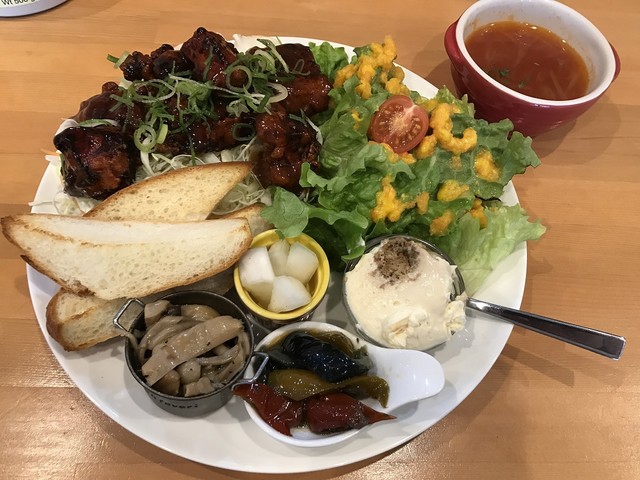 ディナーコース