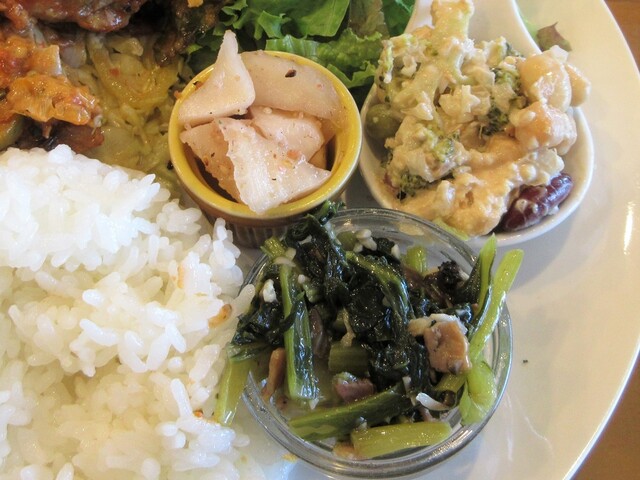 おばんざい盛り合わせ