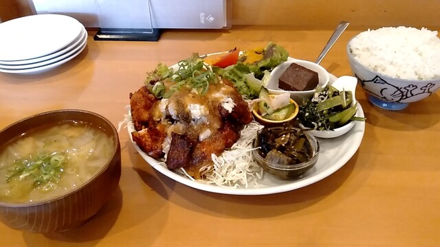 鶏むねのフリット